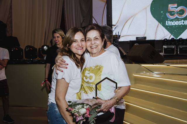 50 anos Unoeste
